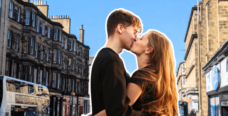 russell group unis sex university of edinburgh and some stock image canva people