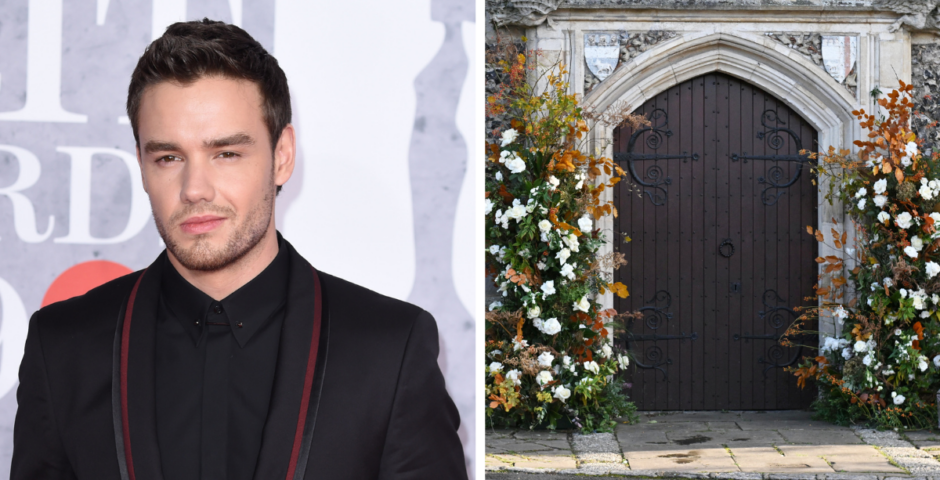 liam payne's funeral one direction