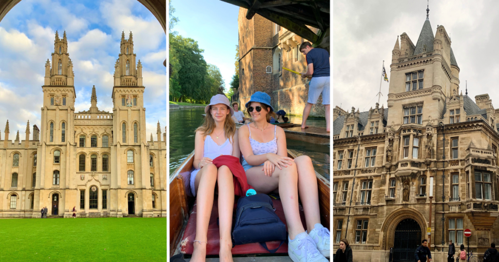 richest oxbridge colleges university of oxford cambridge