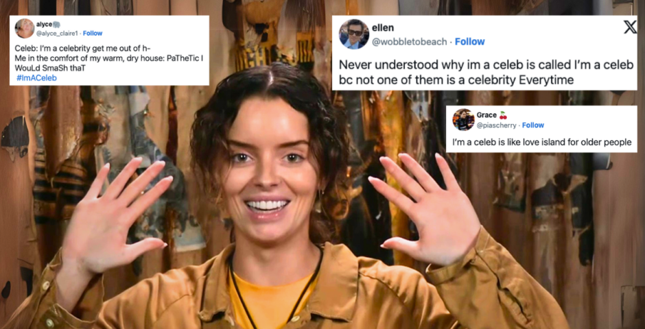 i'm a celebrity memes i'm a celeb