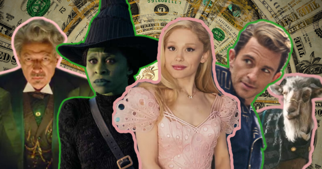 wicked cast net worths