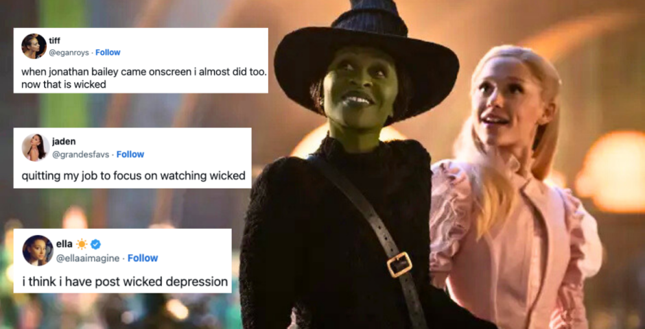 wicked movie memes