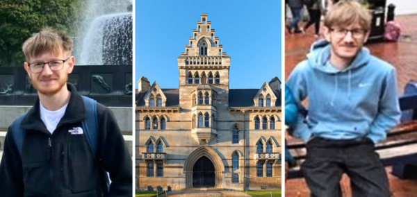 fintan university of reading student missing in oxford