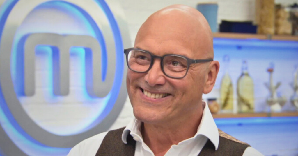 gregg wallace mbe