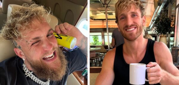 Jake Paul and Logan Paul