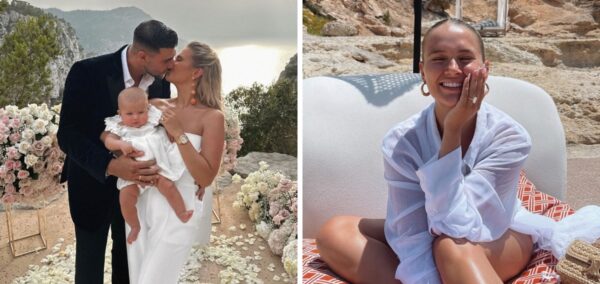 Molly-Mae and Tommy Fury get engaged