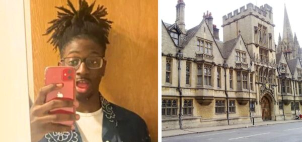 oxford uni student drowned