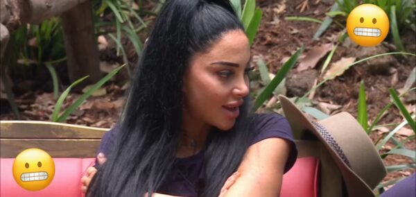 Tulisa I'm A Celeb