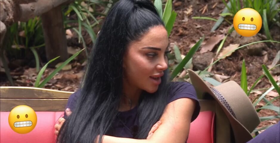 Tulisa I'm A Celeb