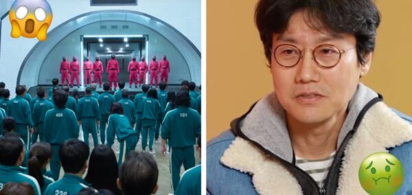 Squid Game season 1 and director Hwang Dong-hyuk