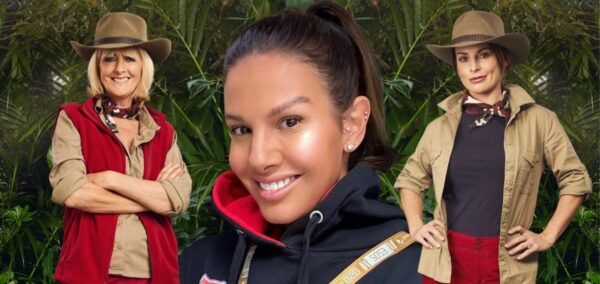 Rebekah Vardy I'm A Celeb