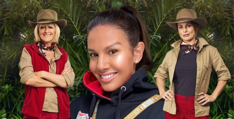 Rebekah Vardy I'm A Celeb