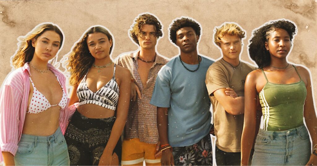 Outer Banks cast