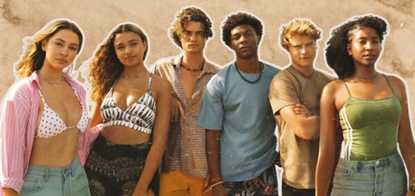 Outer Banks cast