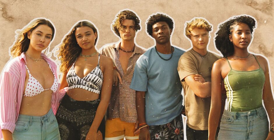 Outer Banks cast