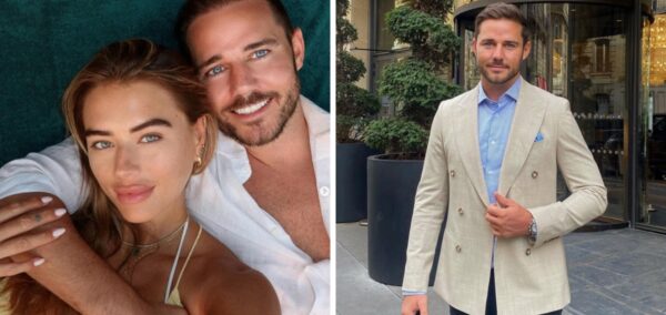 Arabella Chi boyfriend Billy Henty