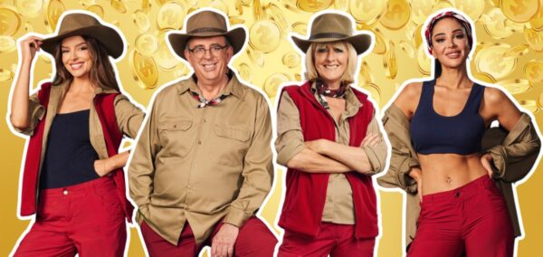 I'm A Celeb cast 2024