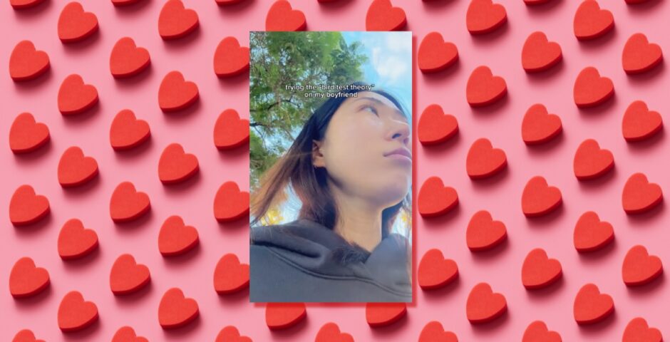 Bird Test TikTok