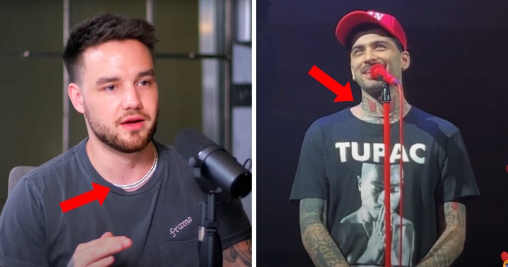 Liam Payne