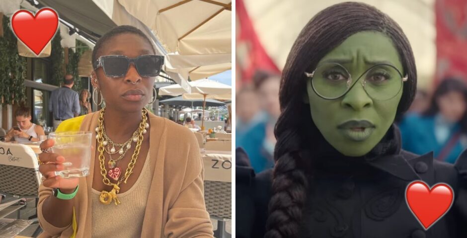 Cynthia Erivo's love life and dating