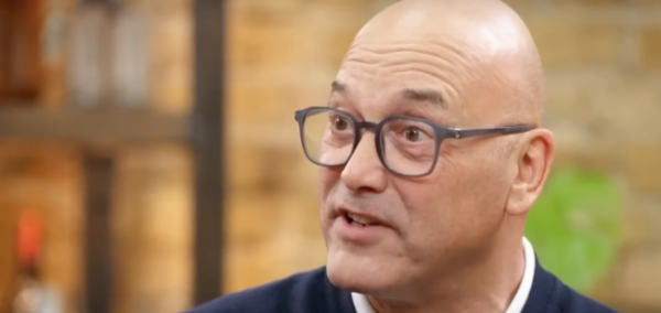 Gregg Wallace
