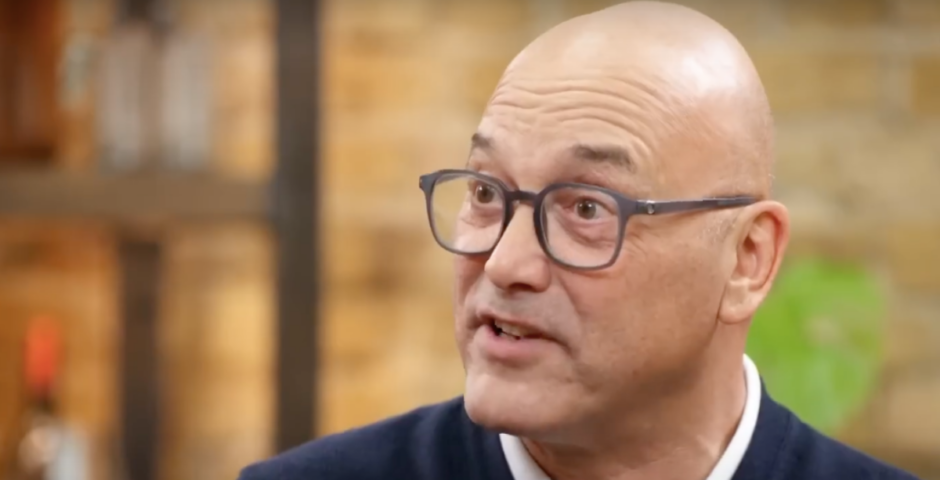 Gregg Wallace