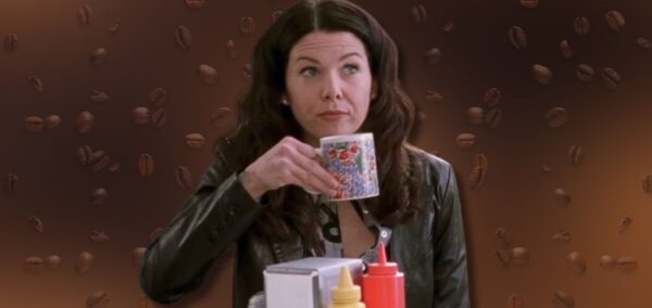 lorelai gilmore coffee