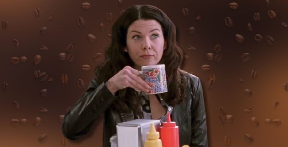 lorelai gilmore coffee