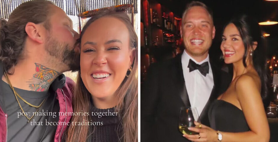 Jimmy and Chelsea in new relationships after Love Is Blind