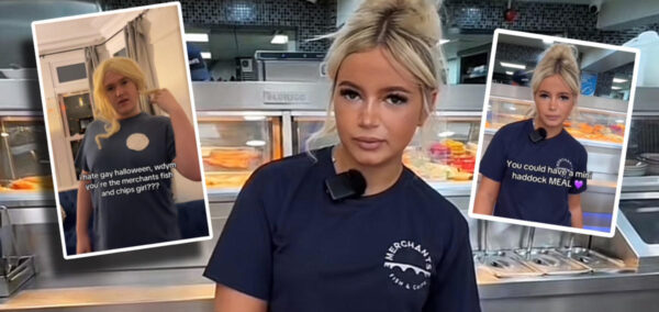 Merchants chippy TikTok