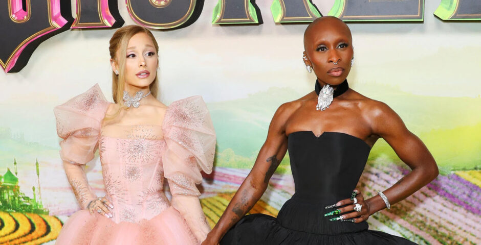 Cynthia Erivo Wicked shade