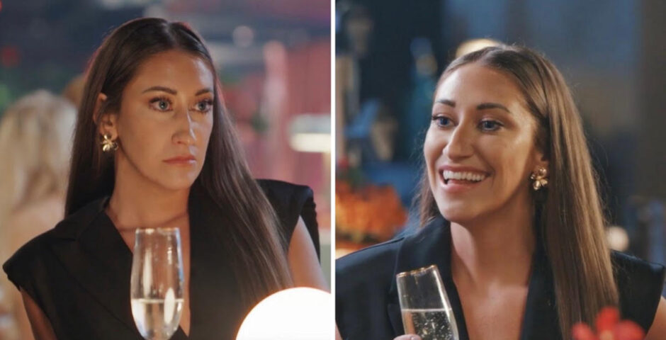 Hannah MAFS UK