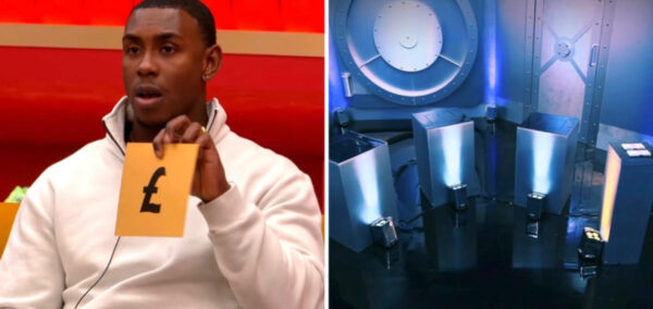 Big Brother final week twist
