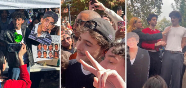 ranked celebrity lookalike competitions