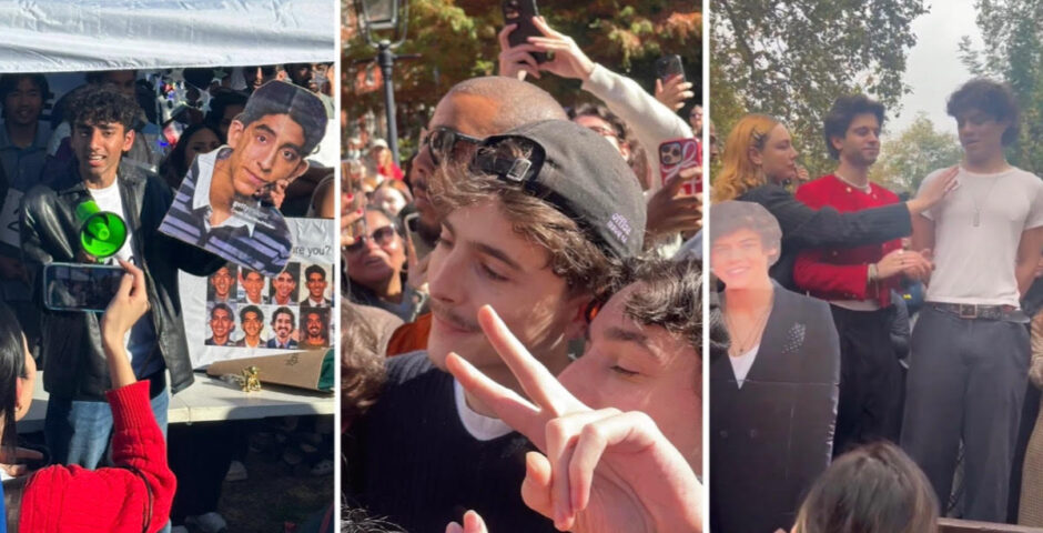 ranked celebrity lookalike competitions
