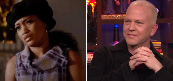 Keke Palmer Ryan Murphy