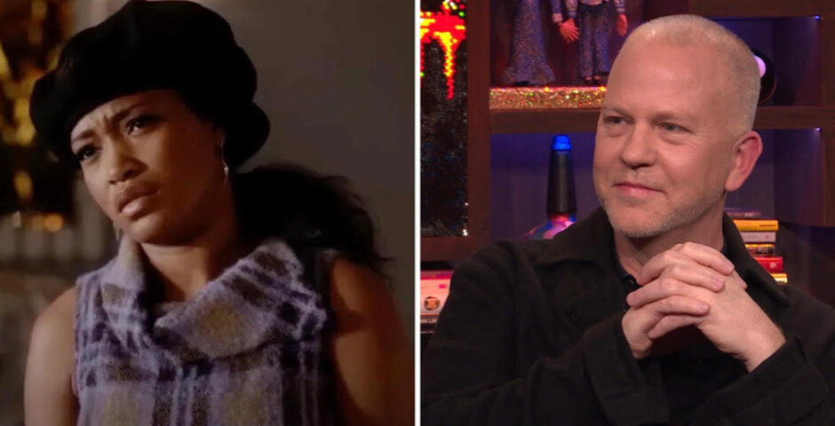 Keke Palmer Ryan Murphy