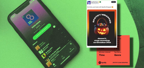 Spotify Wrapped 2024 cut off