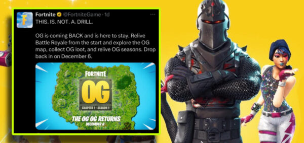 Fortnite Battle Pass return