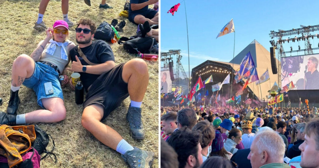 Glastonbury 2025 tickets changes