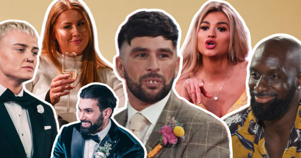 MAFS UK 2024 ranked