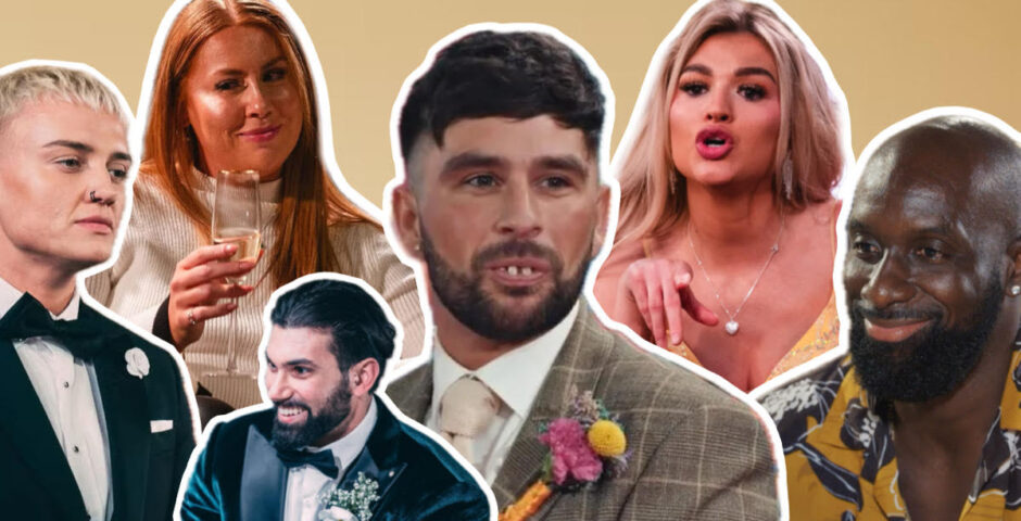 MAFS UK 2024 ranked