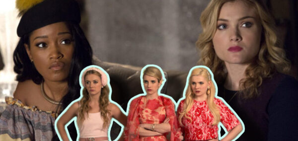 Explained Scream Queens set drama