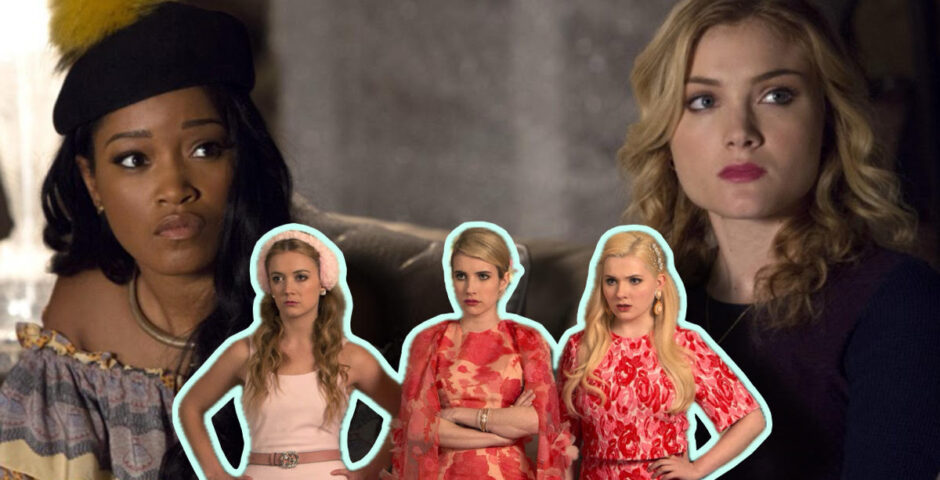 Explained Scream Queens set drama