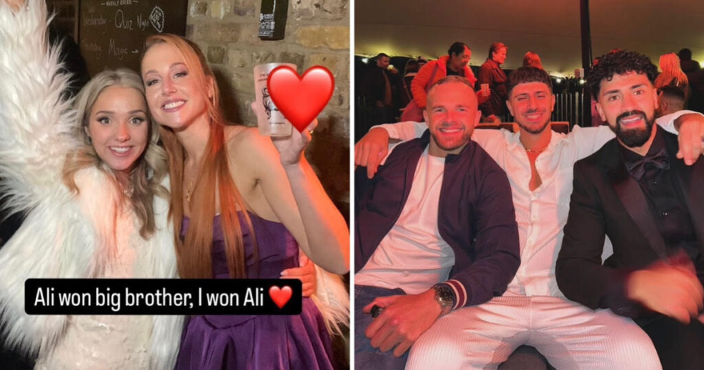 Big Brother cast drama