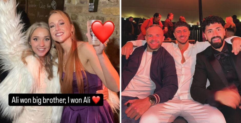 Big Brother cast drama