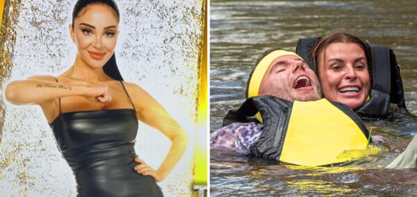 I'm a celeb 2024 great