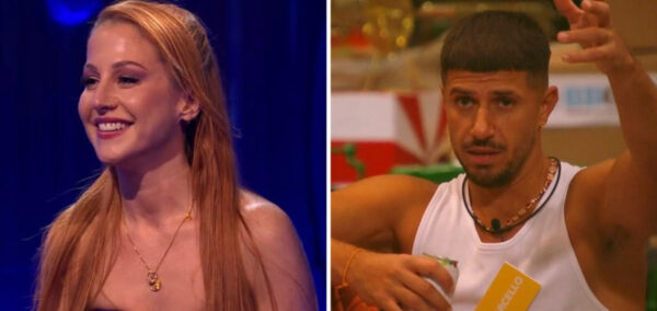 Ali Marcello Big Brother