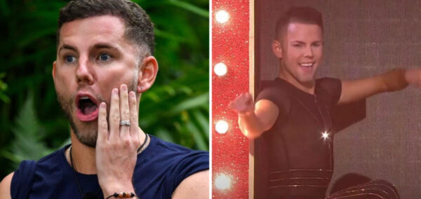 Dean I'm A Celeb Britain's Got Talent