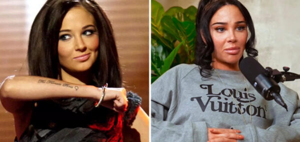 Tulisa I'm A Celeb X factor